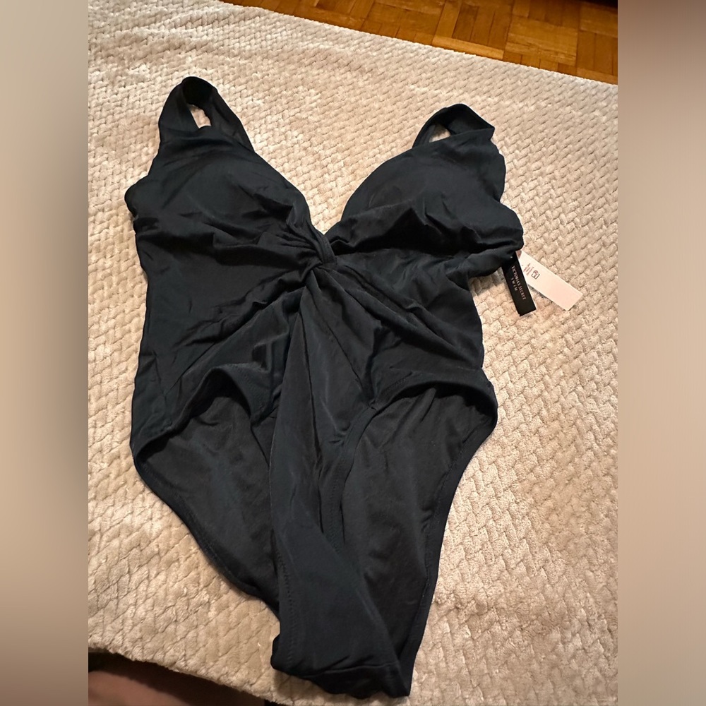 NWT VS one piece bathing suit